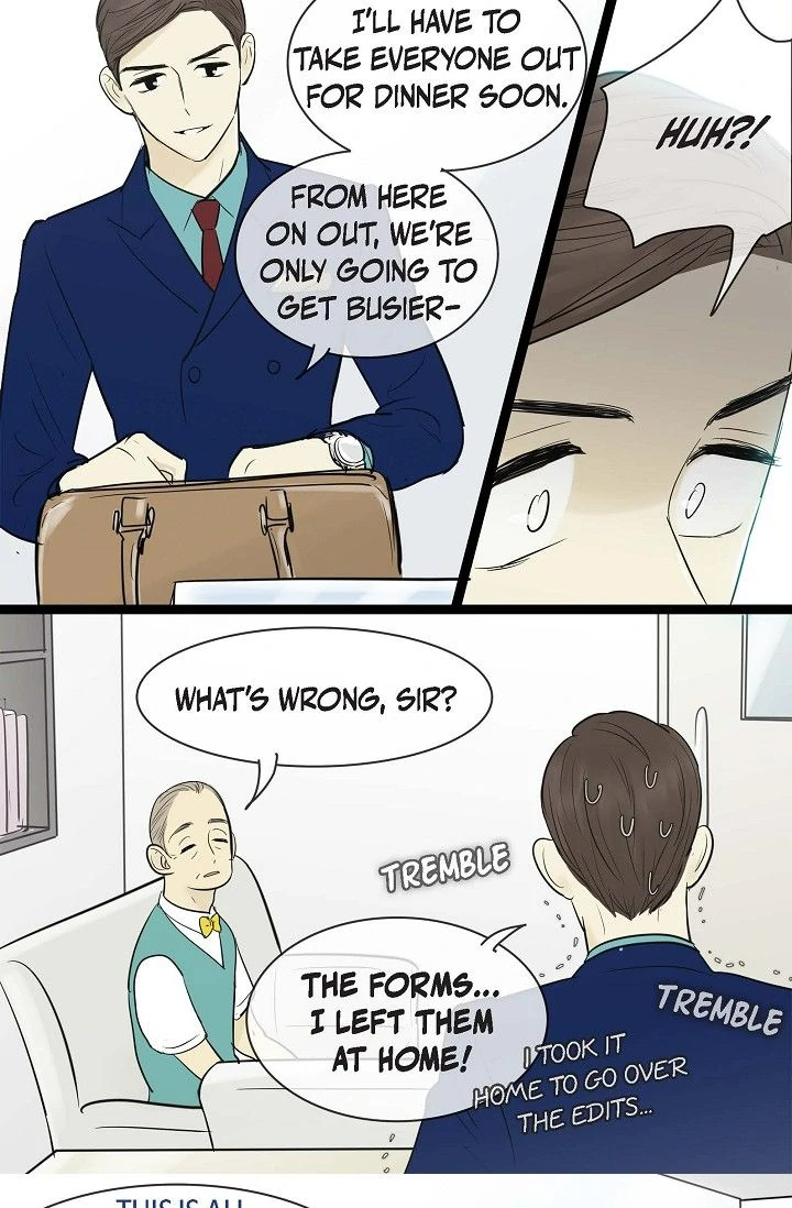 Clean with Passion for Now [Official] Chapter 60 - page 3