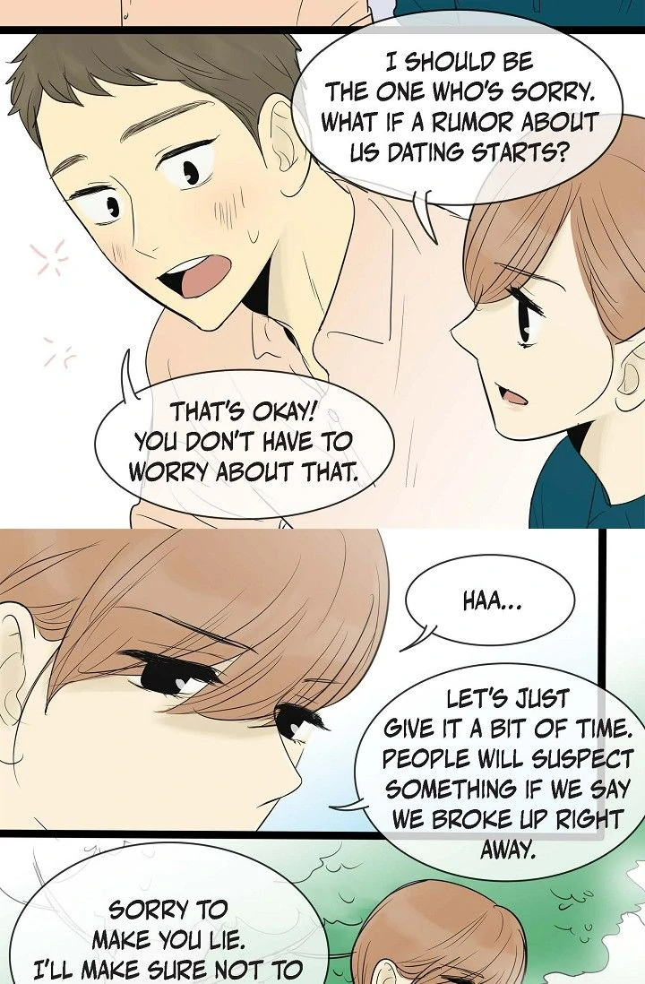 Clean with Passion for Now [Official] Chapter 60 - page 31