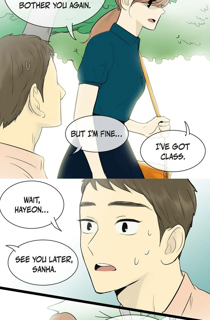 Clean with Passion for Now [Official] Chapter 60 - page 32