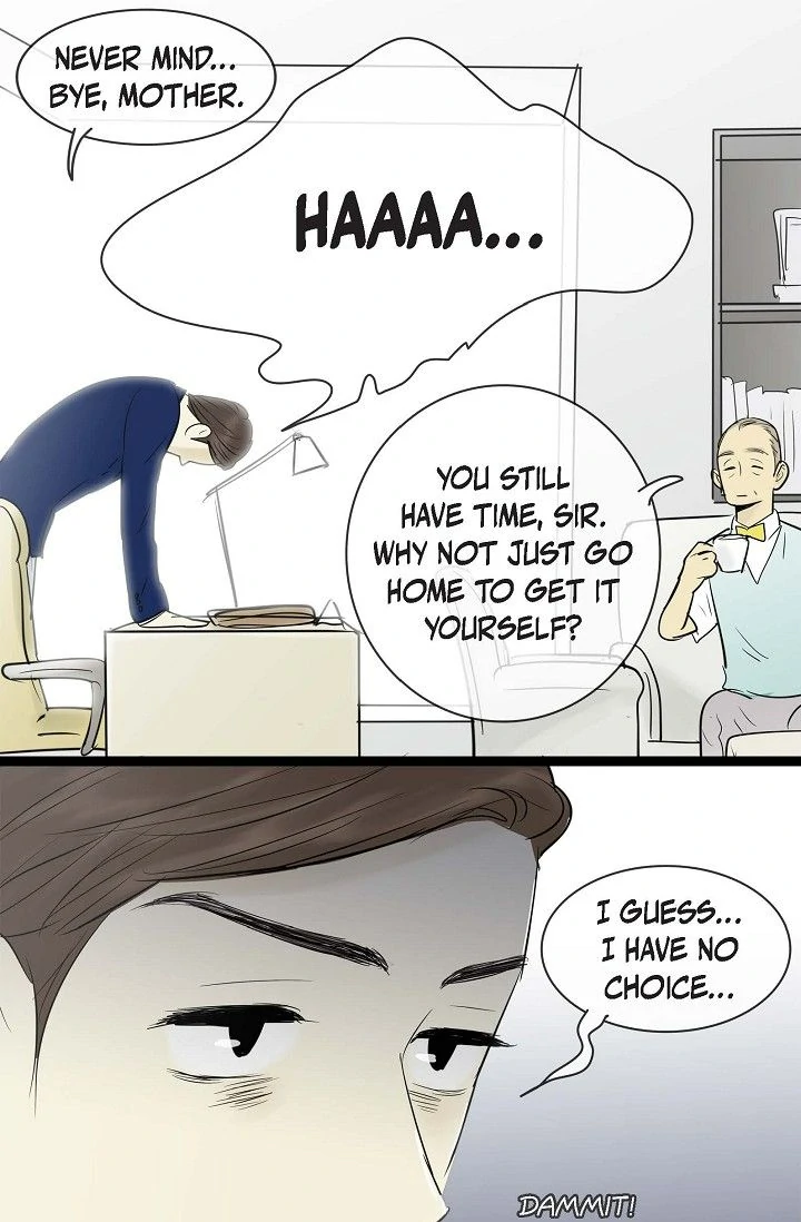 Clean with Passion for Now [Official] Chapter 60 - page 5