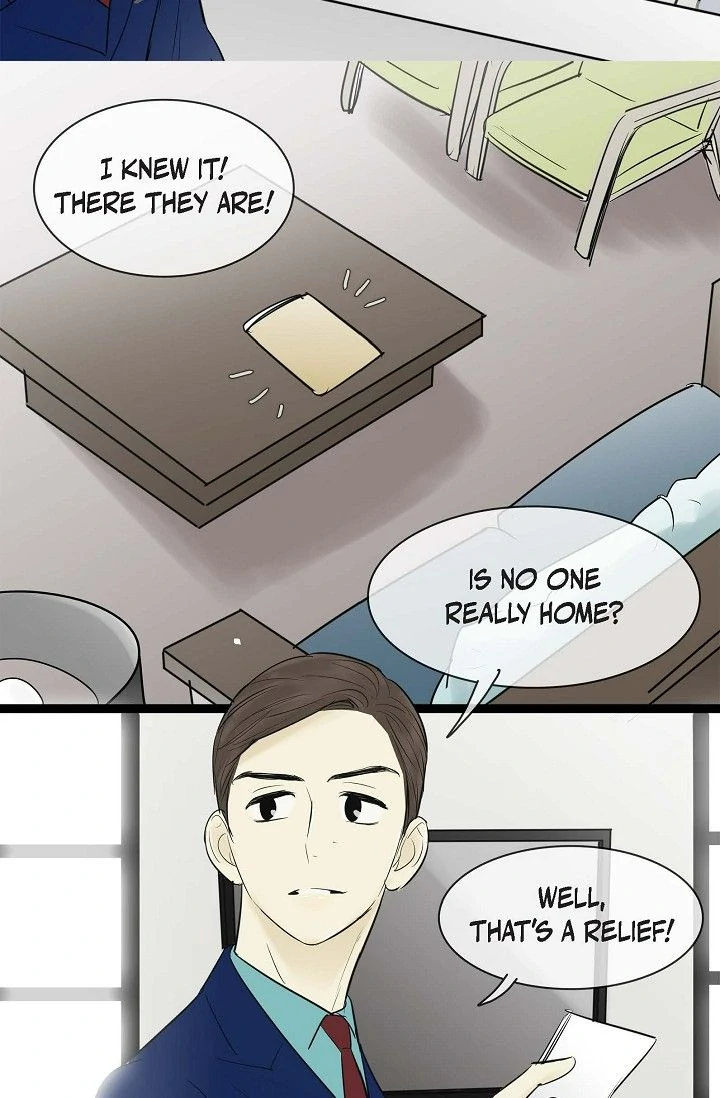 Clean with Passion for Now [Official] Chapter 60 - page 8