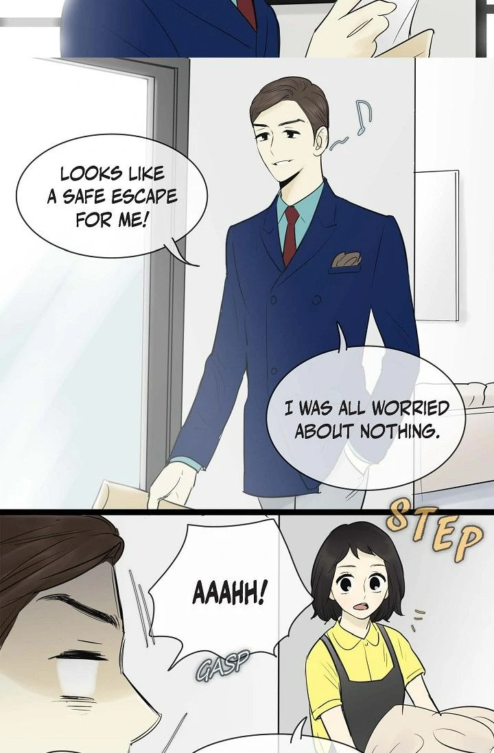 Clean with Passion for Now [Official] Chapter 60 - page 9