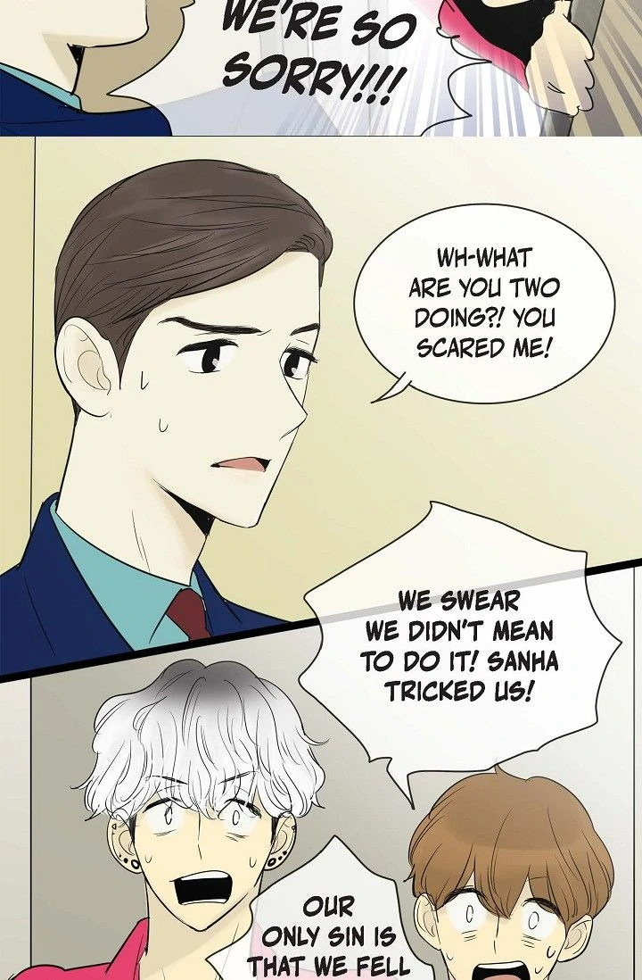 Clean with Passion for Now [Official] Chapter 61 - page 12