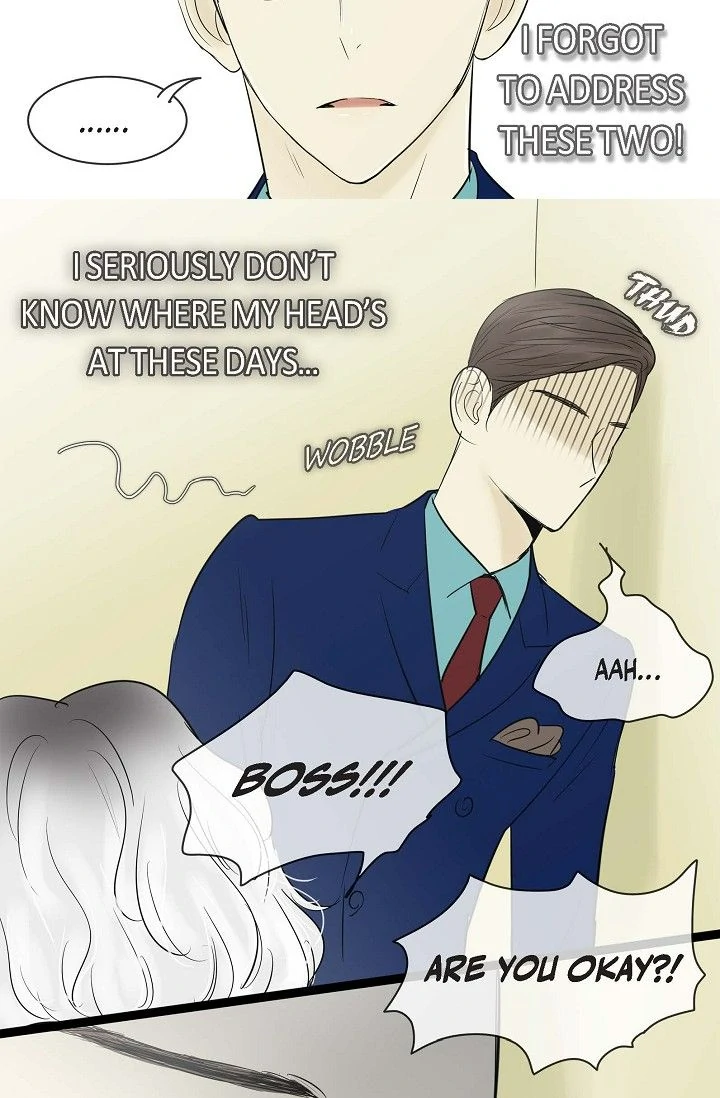 Clean with Passion for Now [Official] Chapter 61 - page 14