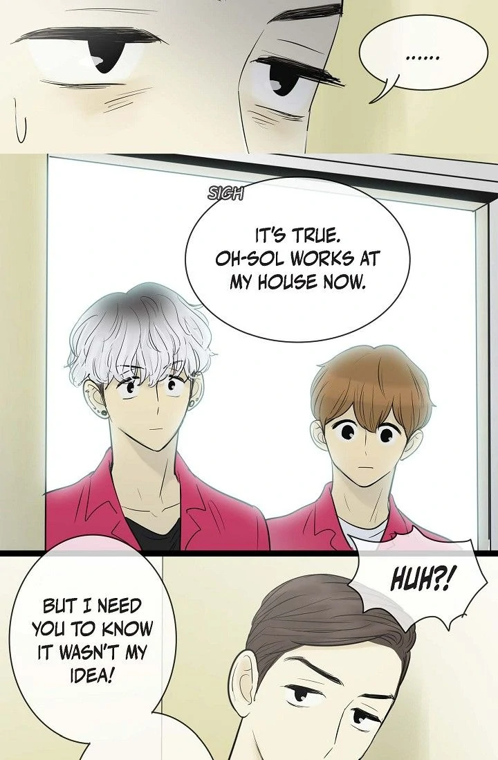 Clean with Passion for Now [Official] Chapter 61 - page 15