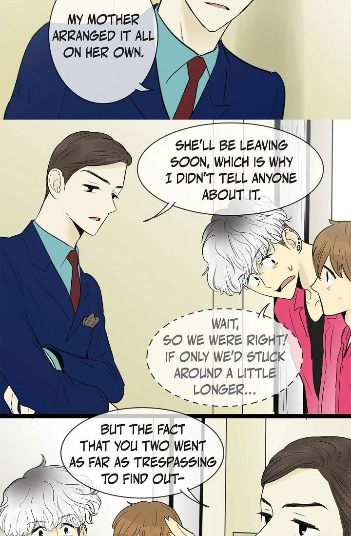 Clean with Passion for Now [Official] Chapter 61 - page 16