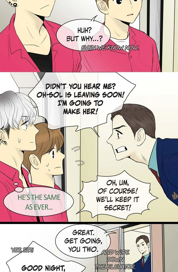 Clean with Passion for Now [Official] Chapter 61 - page 18