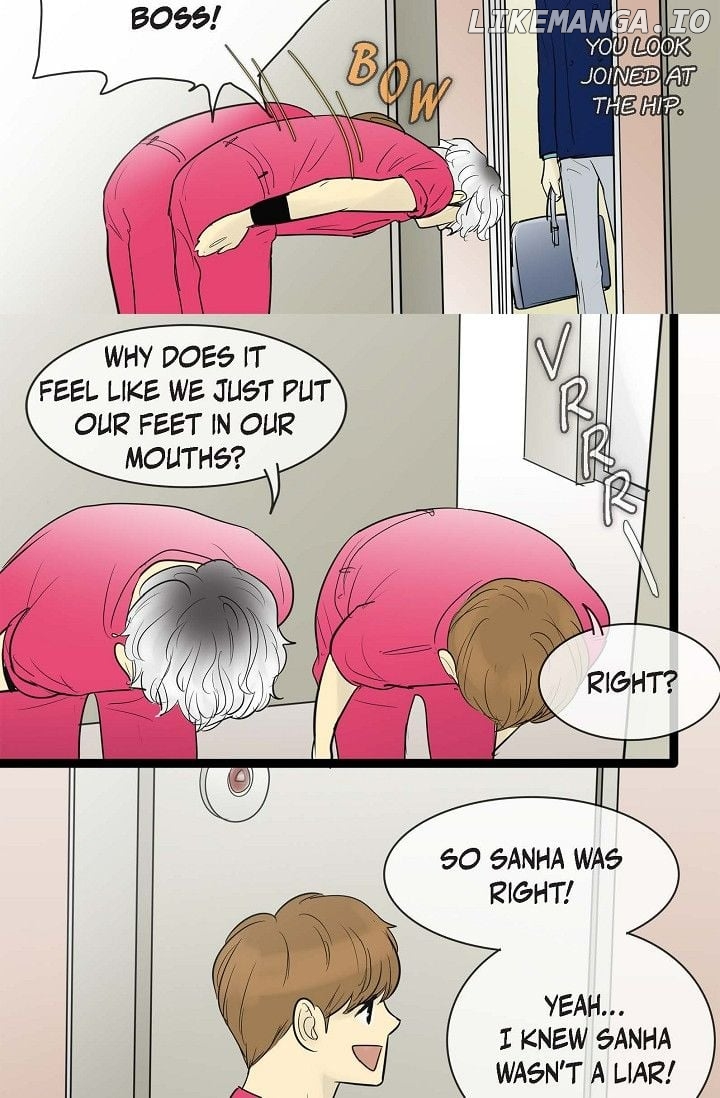 Clean with Passion for Now [Official] Chapter 61 - page 19