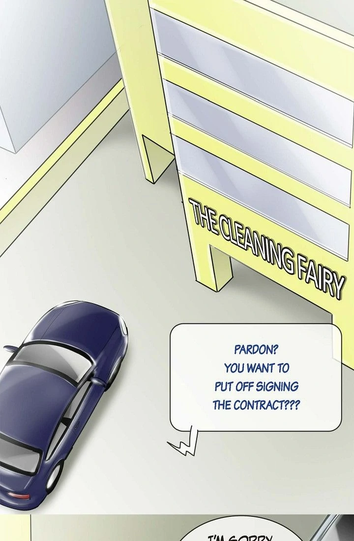 Clean with Passion for Now [Official] Chapter 61 - page 2