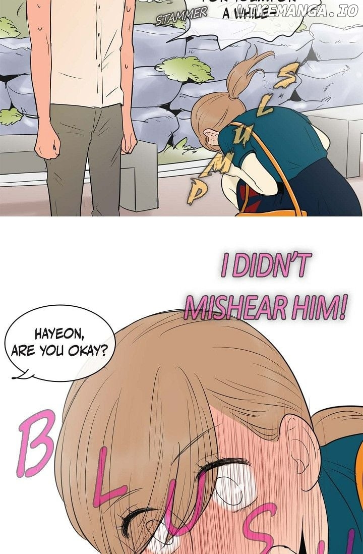 Clean with Passion for Now [Official] Chapter 61 - page 24