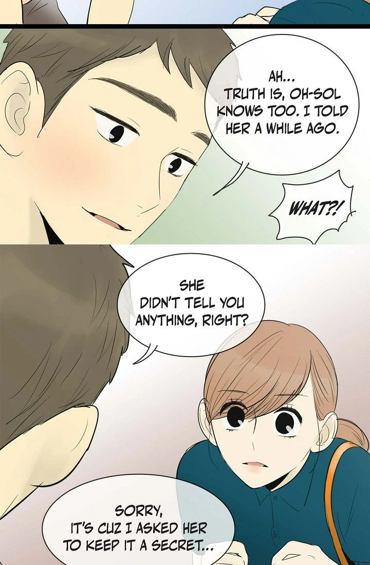 Clean with Passion for Now [Official] Chapter 61 - page 26