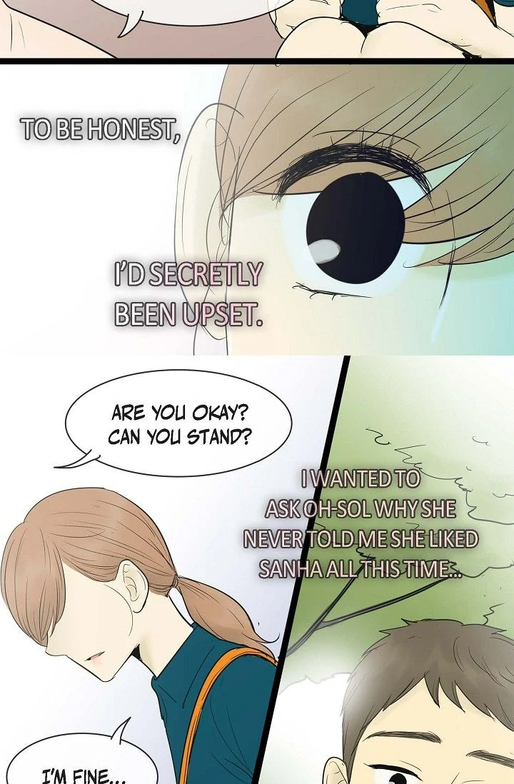 Clean with Passion for Now [Official] Chapter 61 - page 27