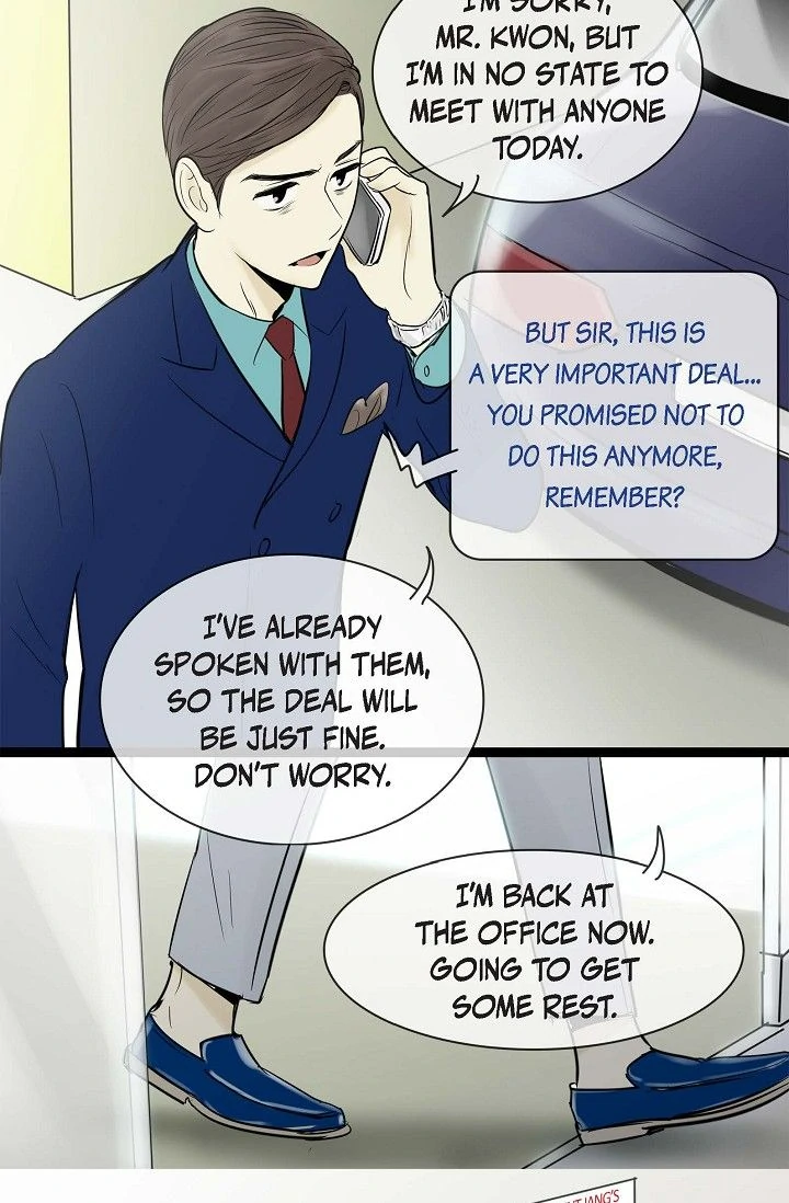 Clean with Passion for Now [Official] Chapter 61 - page 3