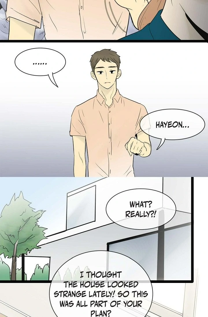 Clean with Passion for Now [Official] Chapter 61 - page 32