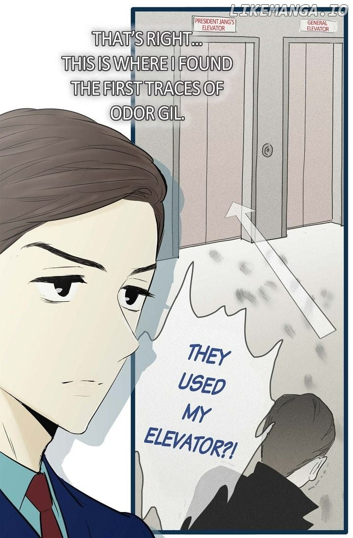 Clean with Passion for Now [Official] Chapter 61 - page 5