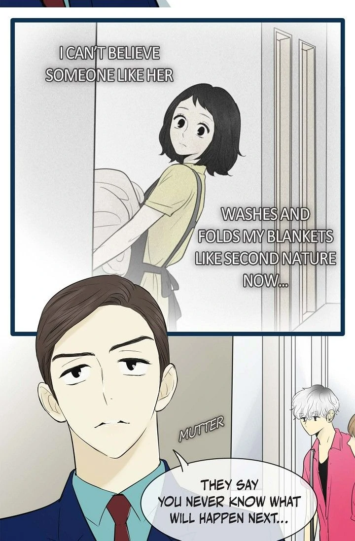 Clean with Passion for Now [Official] Chapter 61 - page 6