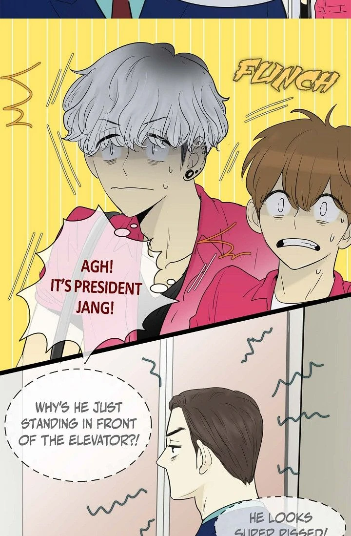 Clean with Passion for Now [Official] Chapter 61 - page 7