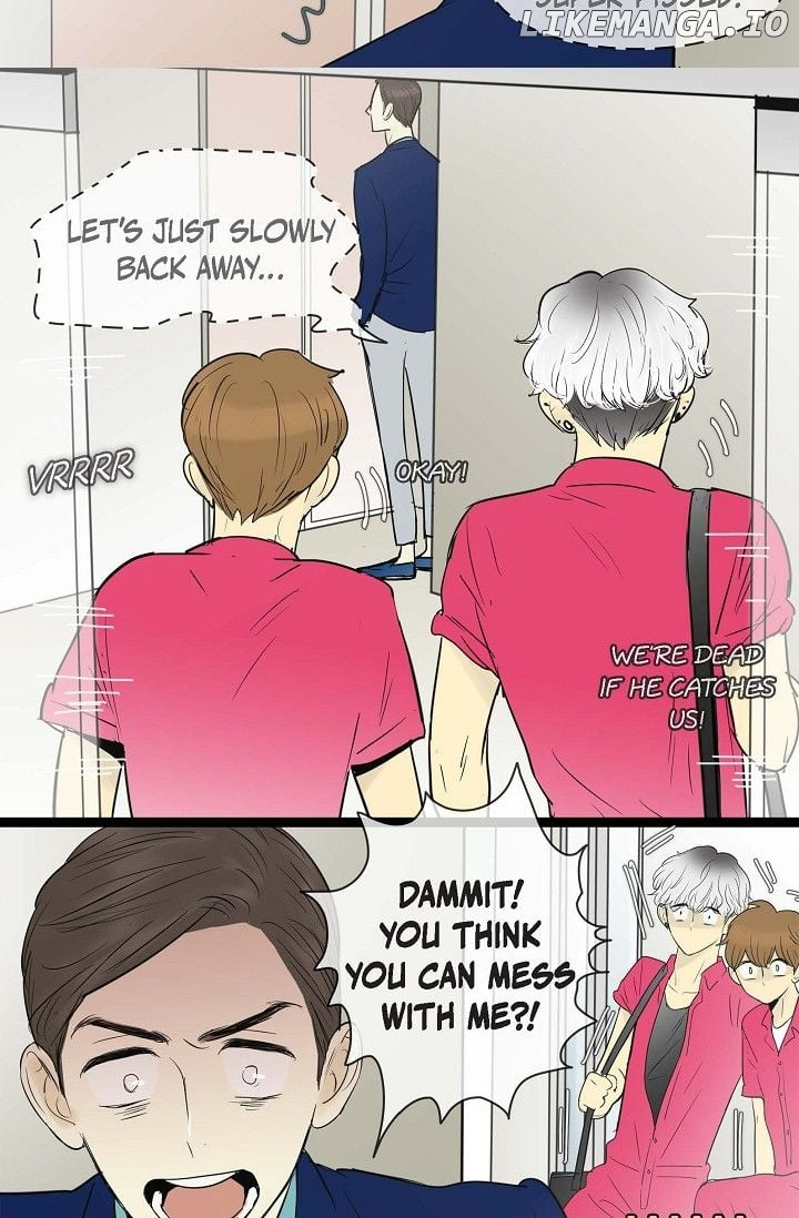 Clean with Passion for Now [Official] Chapter 61 - page 8