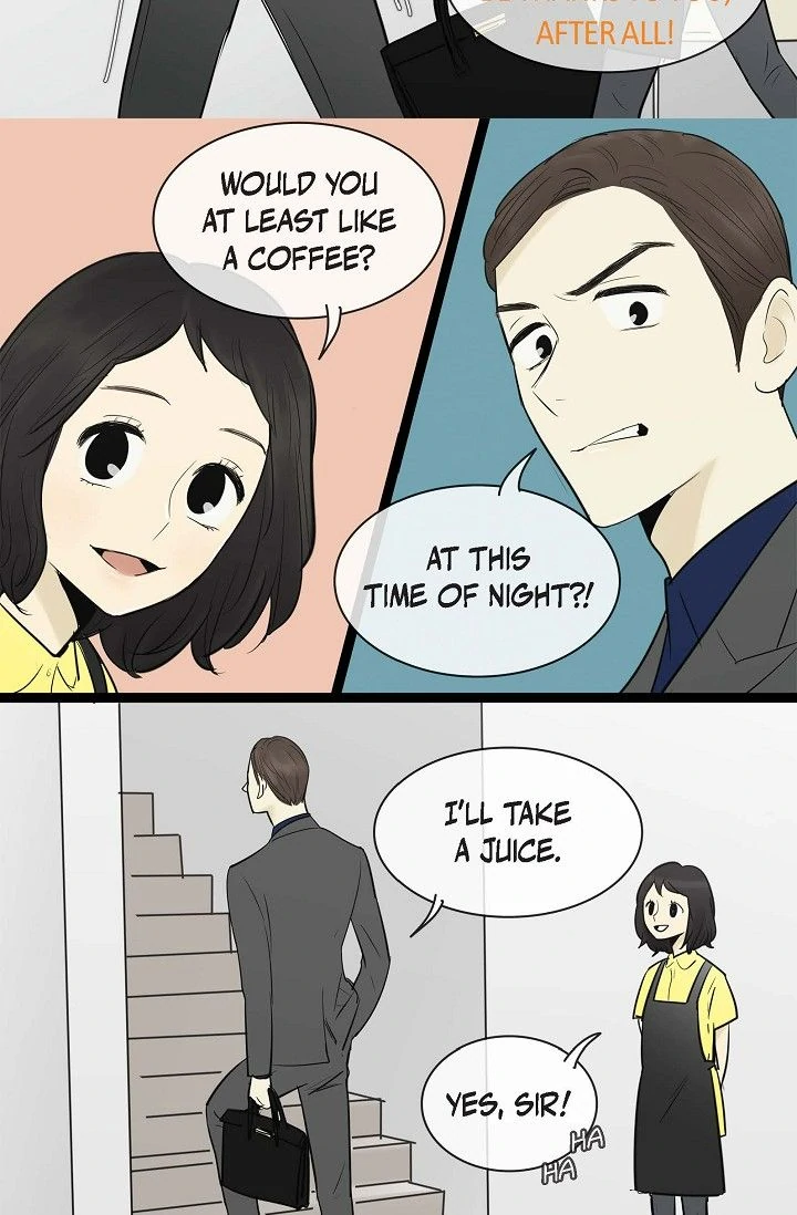 Clean with Passion for Now [Official] Chapter 62 - page 10