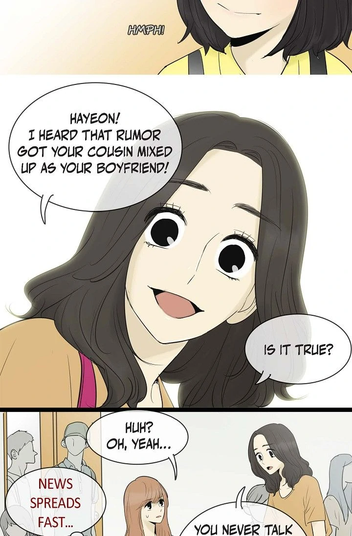 Clean with Passion for Now [Official] Chapter 62 - page 12