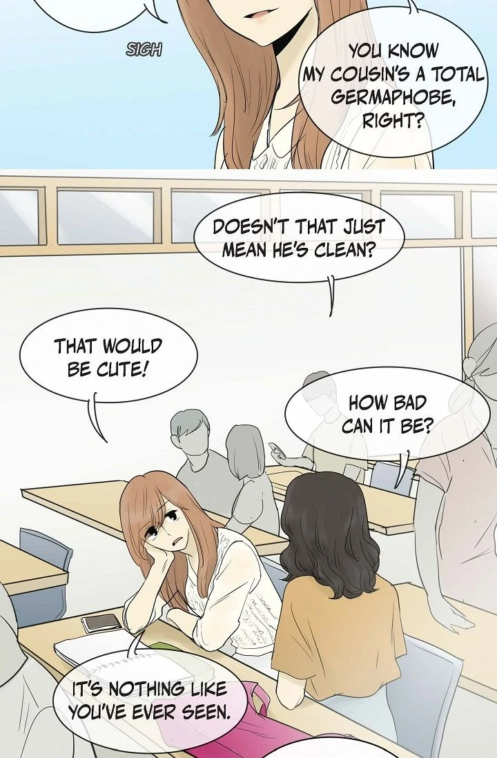 Clean with Passion for Now [Official] Chapter 62 - page 16