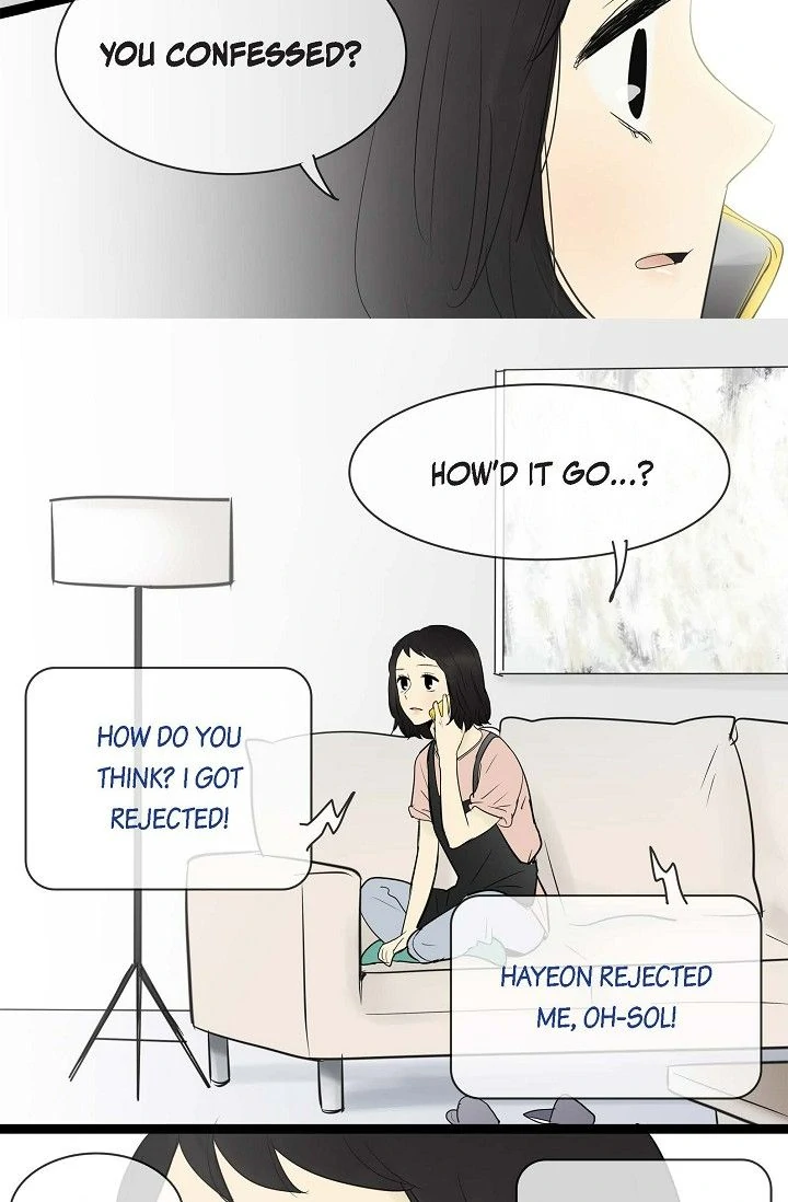 Clean with Passion for Now [Official] Chapter 62 - page 18