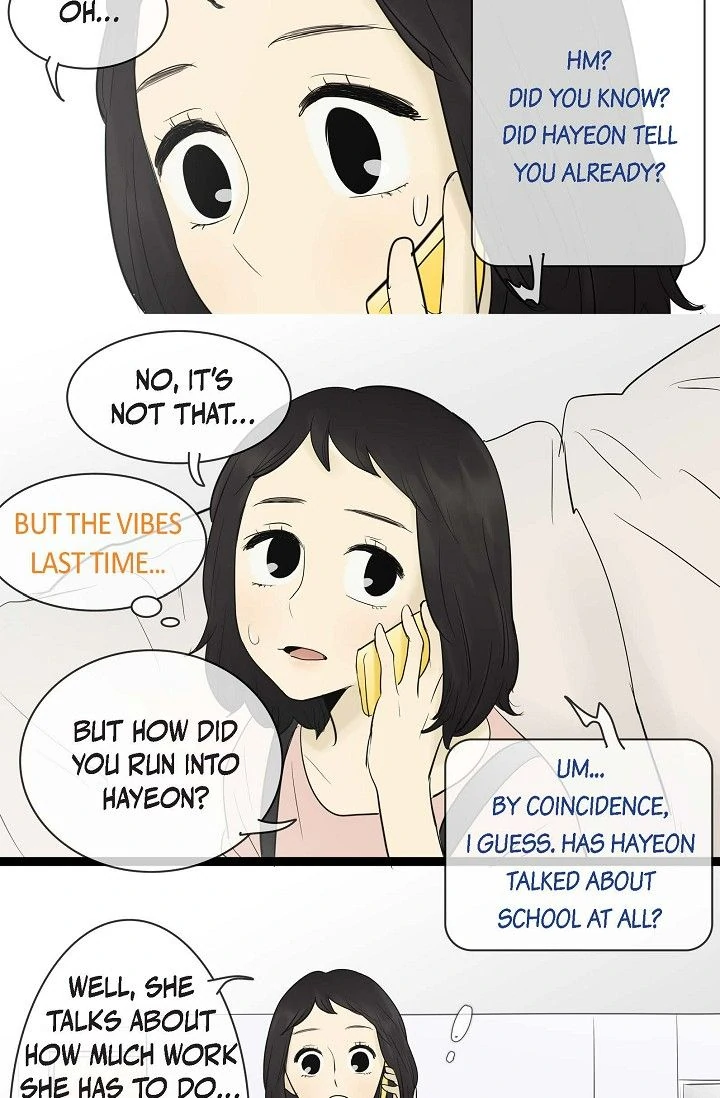 Clean with Passion for Now [Official] Chapter 62 - page 19