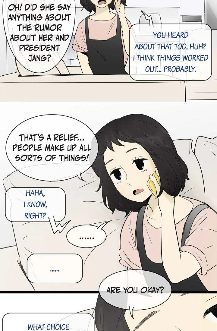 Clean with Passion for Now [Official] Chapter 62 - page 20