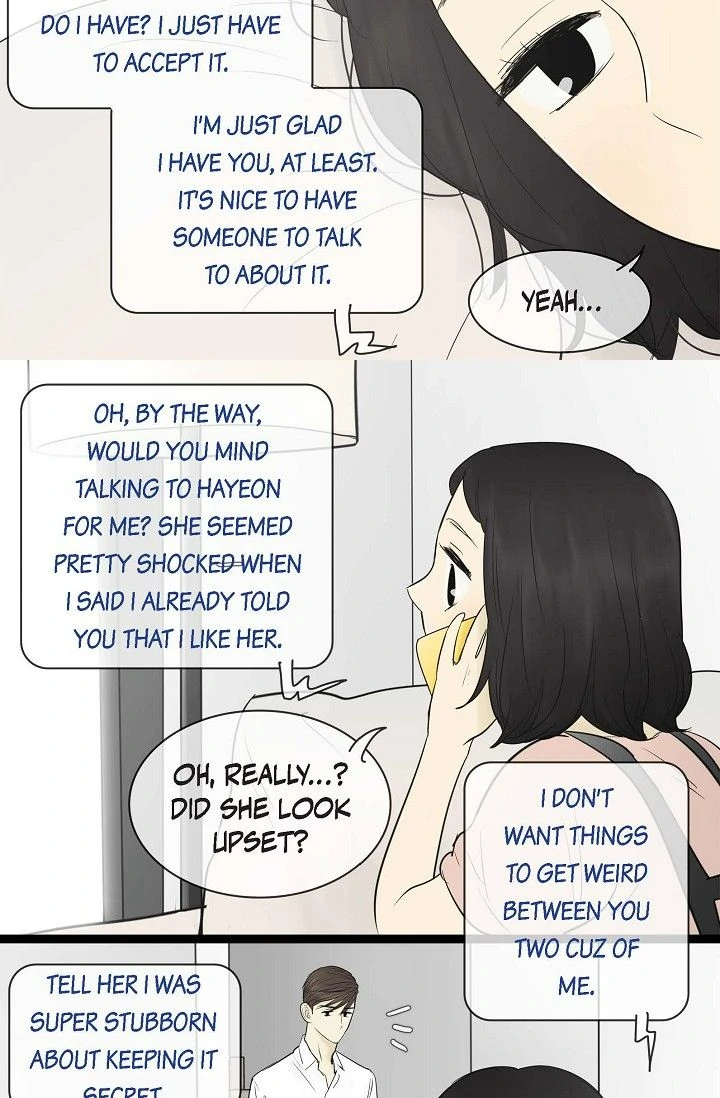 Clean with Passion for Now [Official] Chapter 62 - page 21