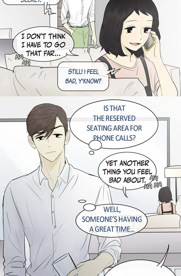 Clean with Passion for Now [Official] Chapter 62 - page 22