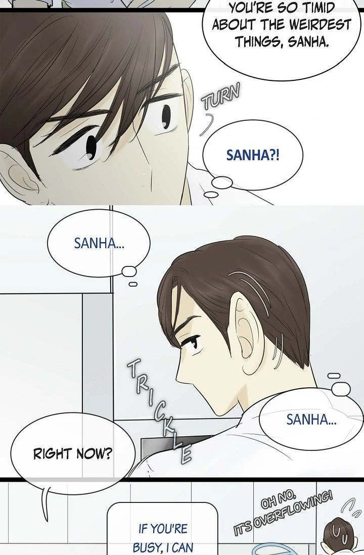 Clean with Passion for Now [Official] Chapter 62 - page 23