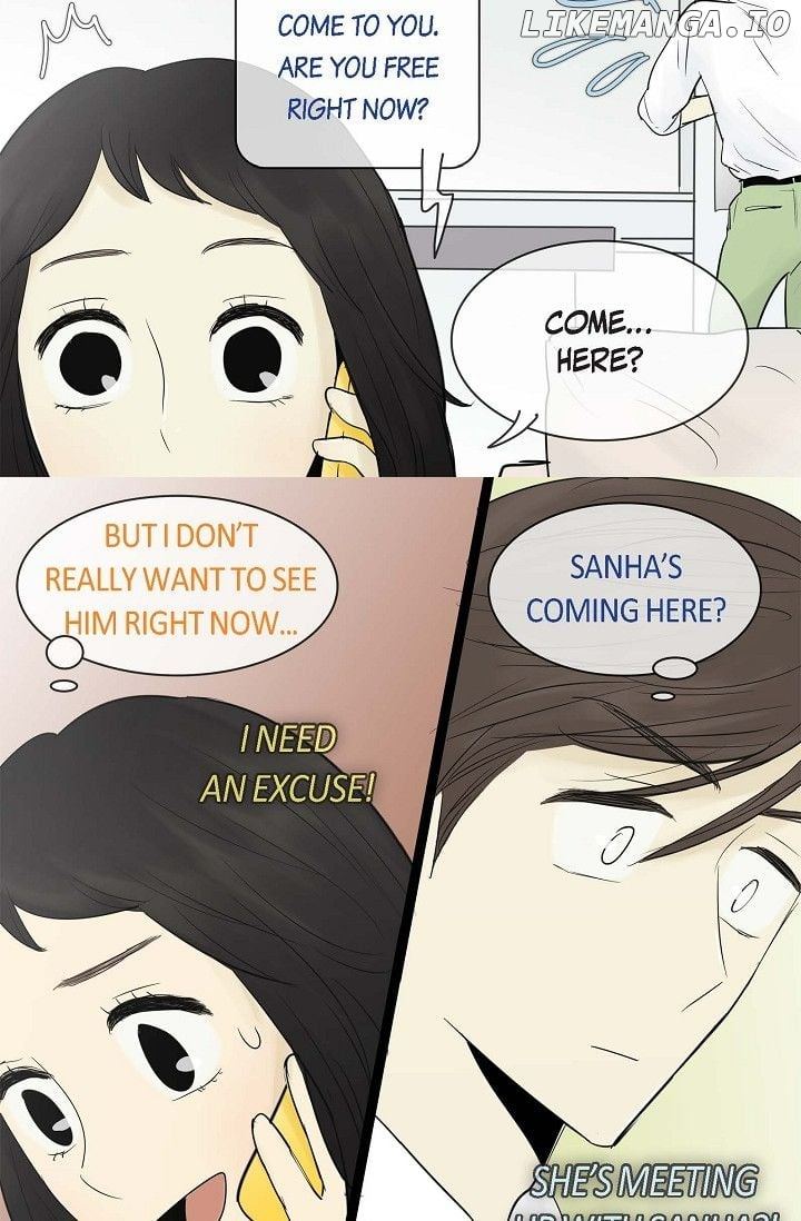 Clean with Passion for Now [Official] Chapter 62 - page 24