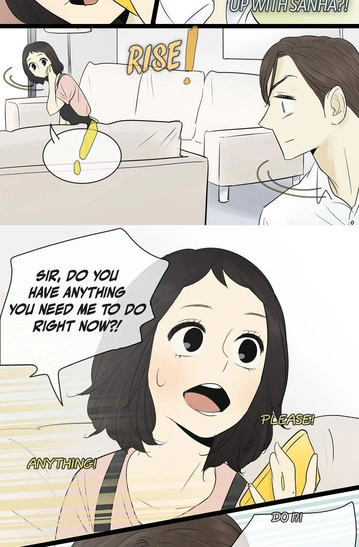 Clean with Passion for Now [Official] Chapter 62 - page 25