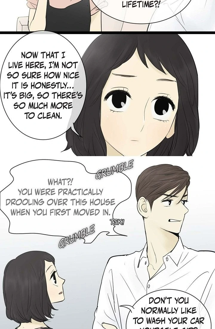 Clean with Passion for Now [Official] Chapter 62 - page 28