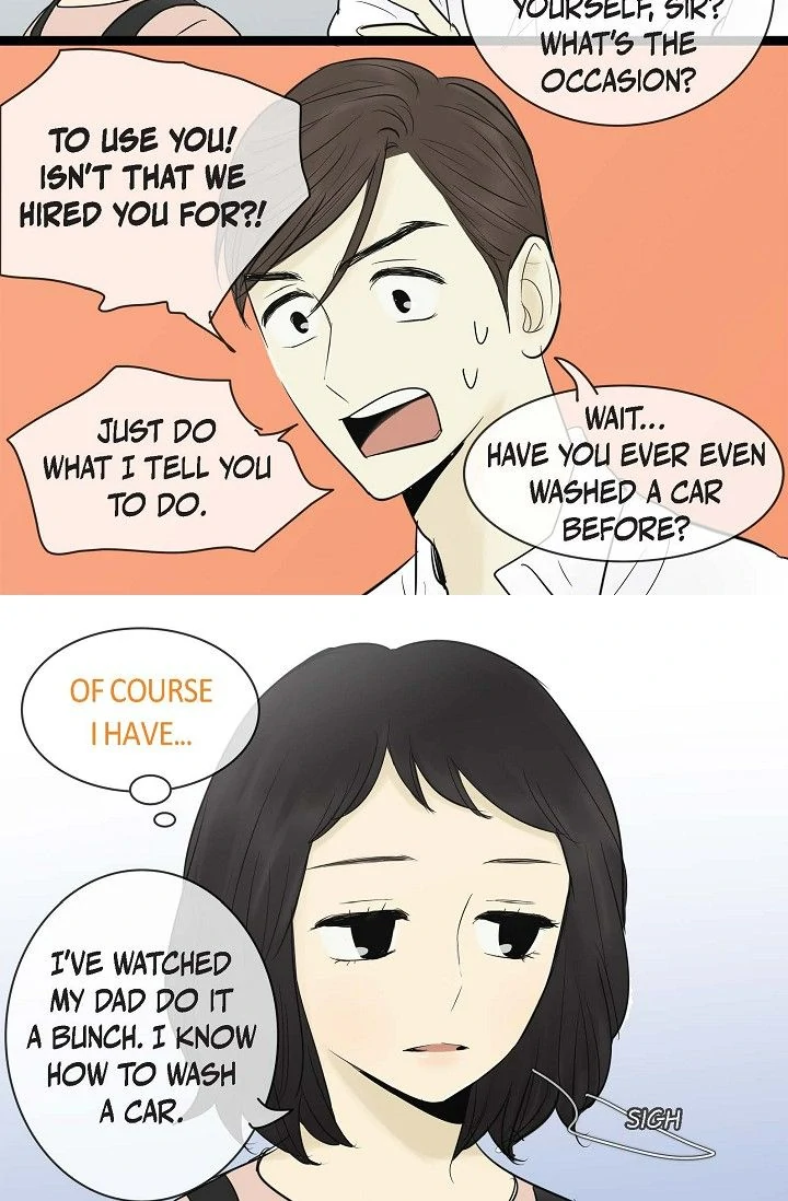 Clean with Passion for Now [Official] Chapter 62 - page 29