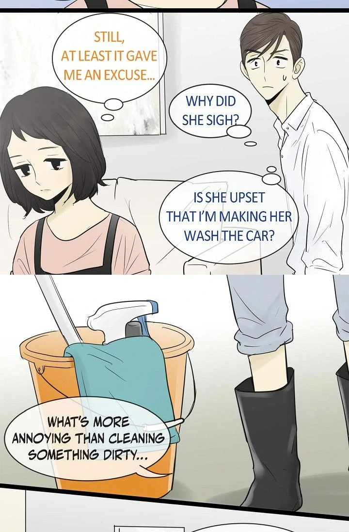 Clean with Passion for Now [Official] Chapter 62 - page 30