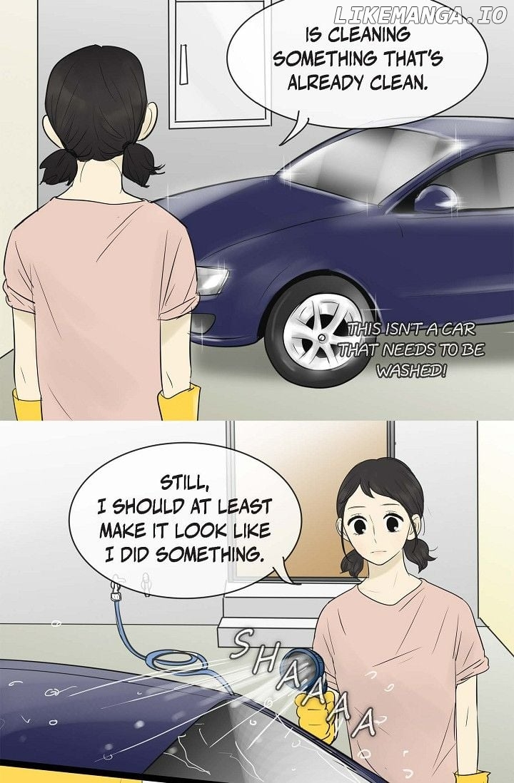 Clean with Passion for Now [Official] Chapter 62 - page 31