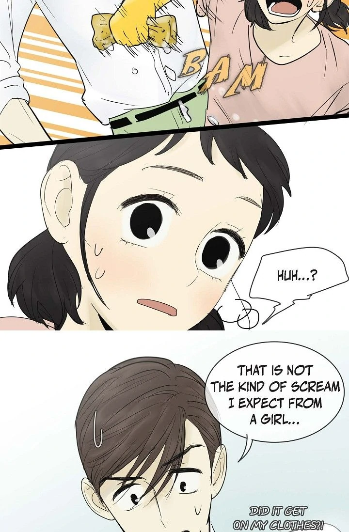 Clean with Passion for Now [Official] Chapter 62 - page 35