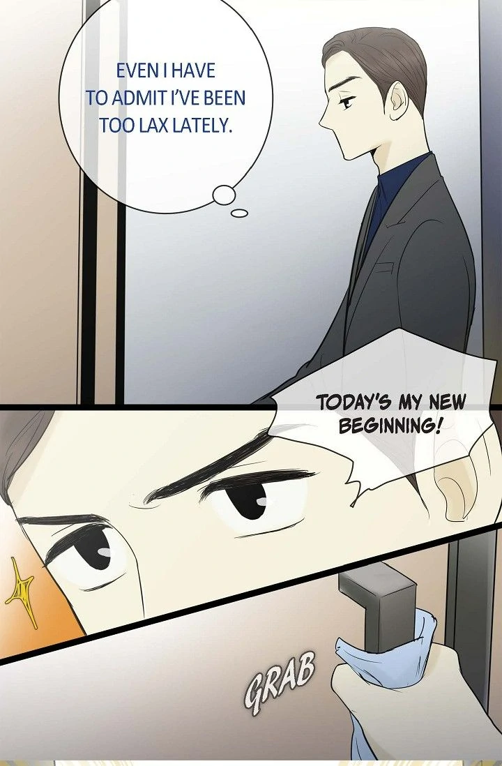 Clean with Passion for Now [Official] Chapter 62 - page 4