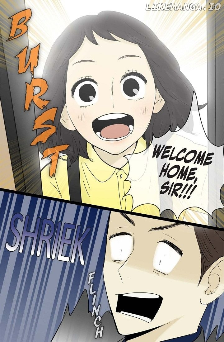 Clean with Passion for Now [Official] Chapter 62 - page 5