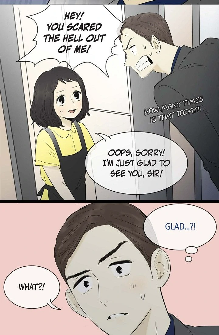 Clean with Passion for Now [Official] Chapter 62 - page 6