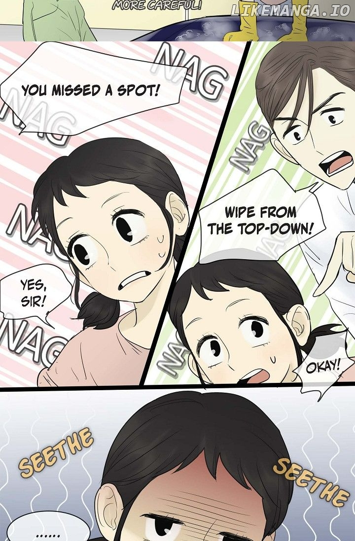 Clean with Passion for Now [Official] Chapter 63 - page 9