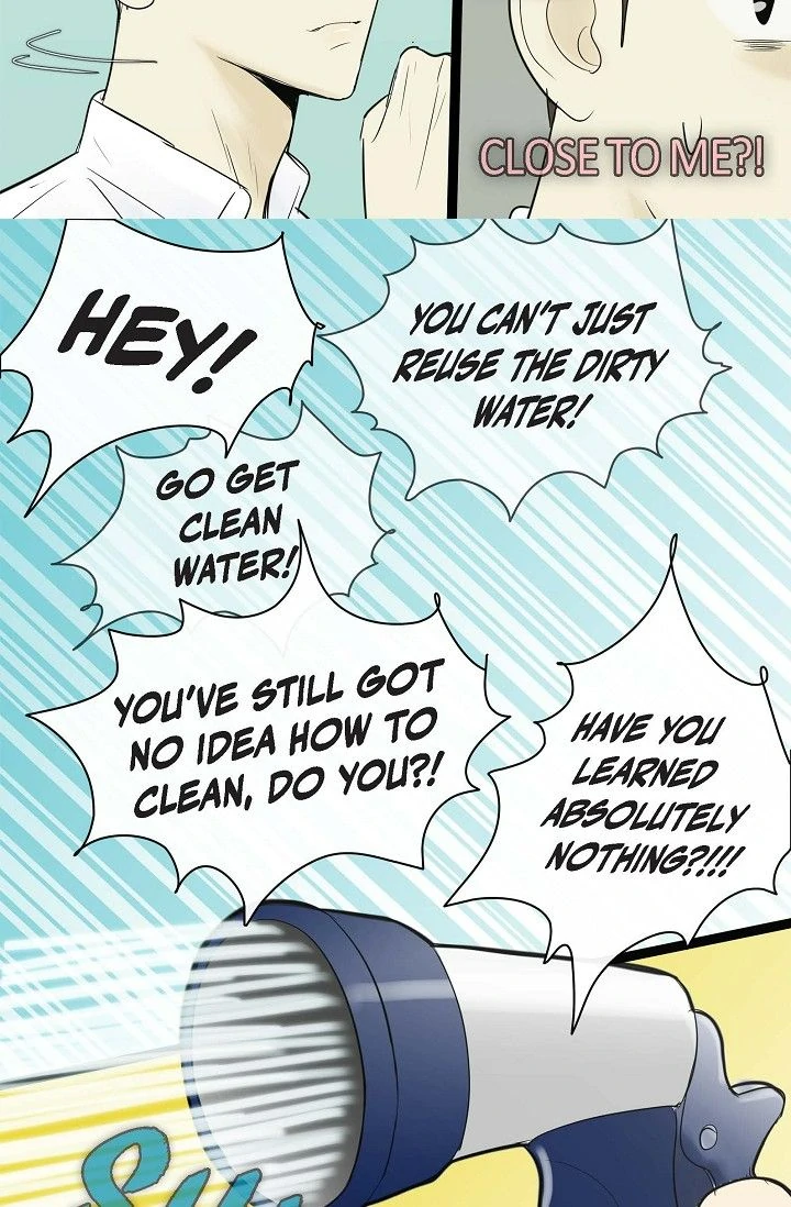 Clean with Passion for Now [Official] Chapter 63 - page 14