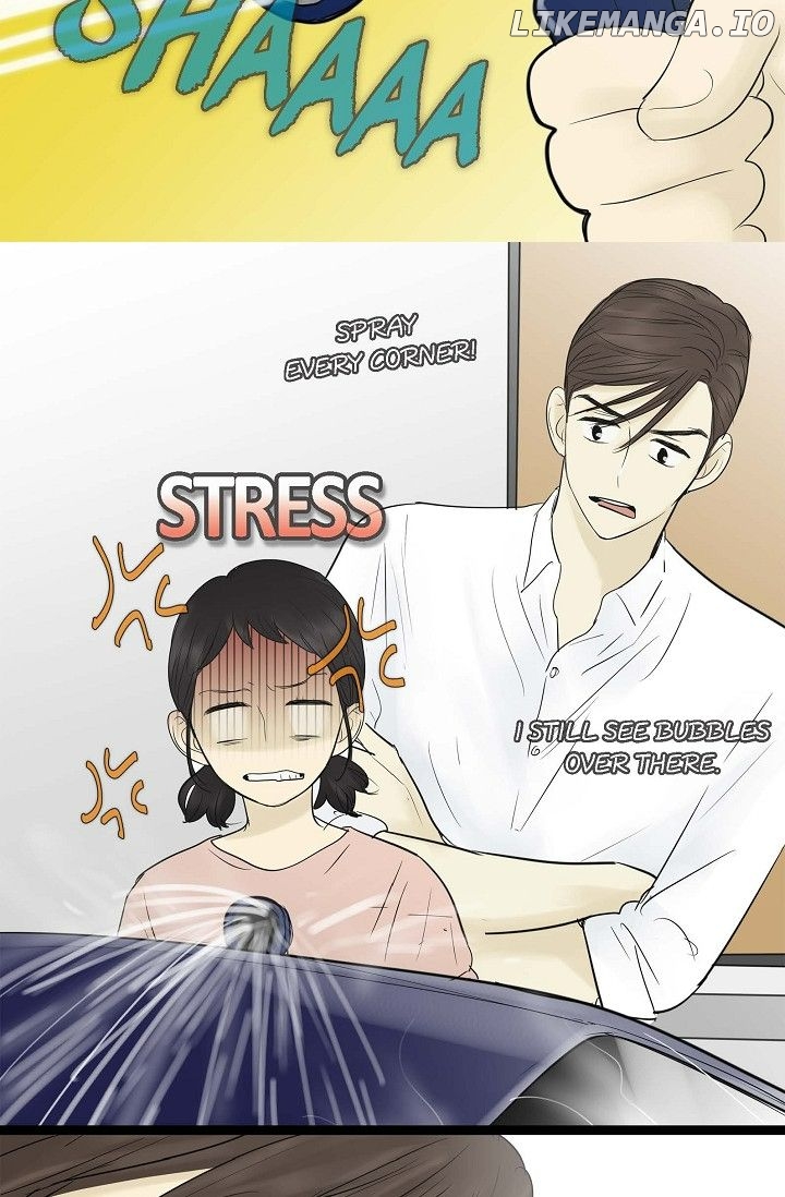 Clean with Passion for Now [Official] Chapter 63 - page 15