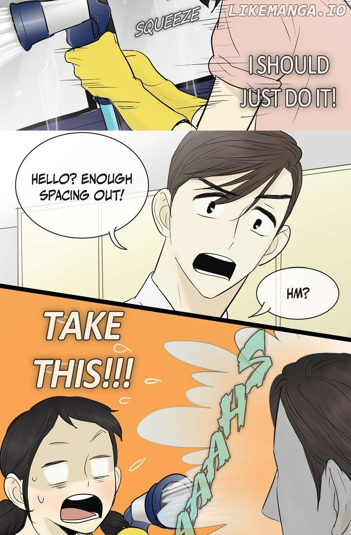 Clean with Passion for Now [Official] Chapter 63 - page 17