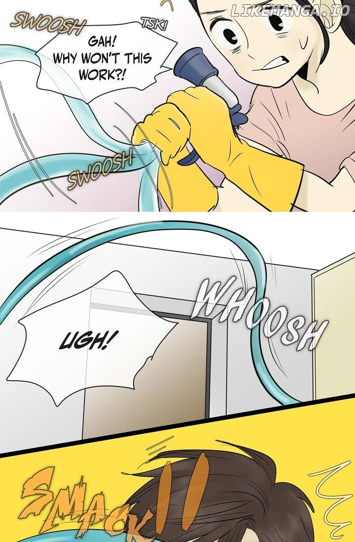 Clean with Passion for Now [Official] Chapter 63 - page 24