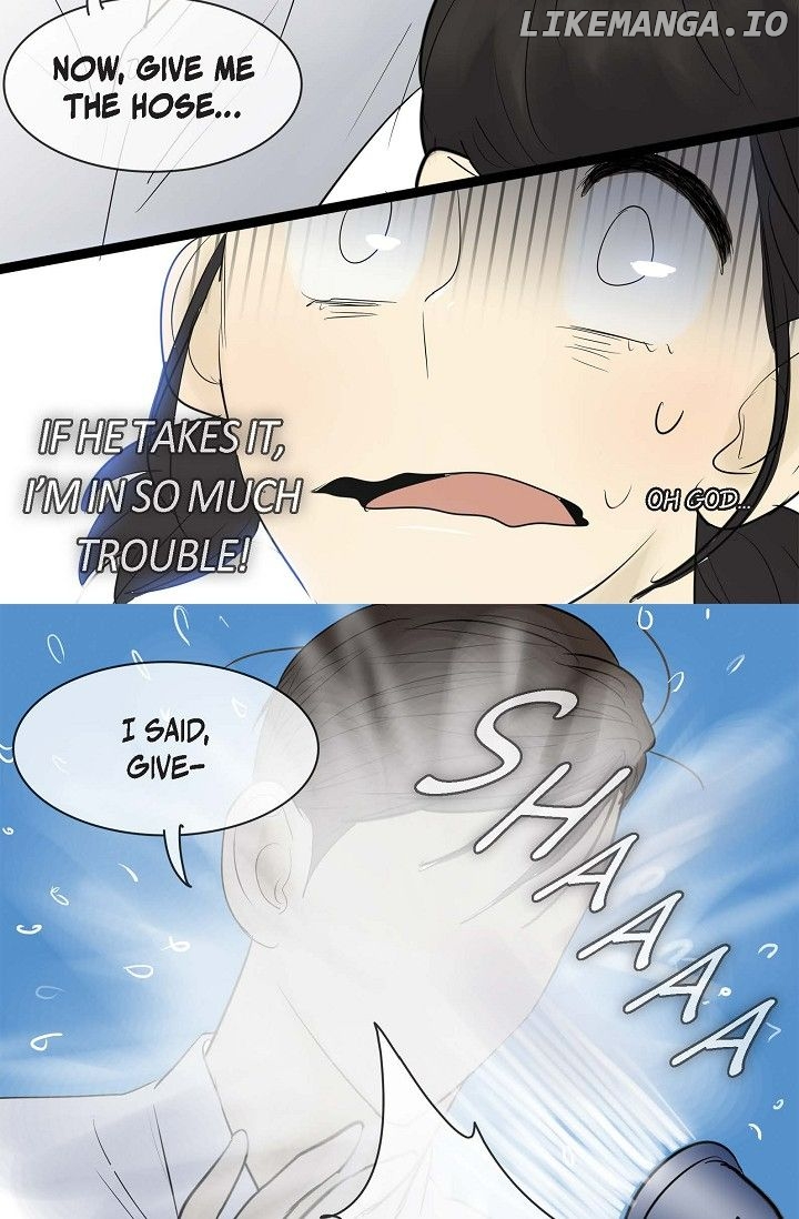 Clean with Passion for Now [Official] Chapter 63 - page 29