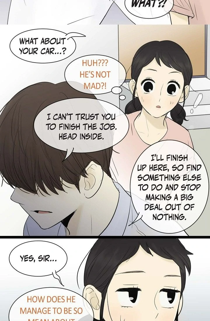 Clean with Passion for Now [Official] Chapter 64 - page 9