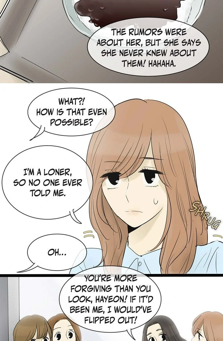 Clean with Passion for Now [Official] Chapter 64 - page 17