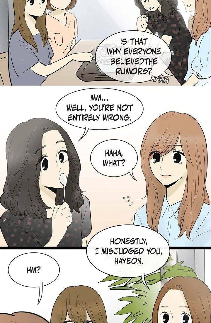 Clean with Passion for Now [Official] Chapter 64 - page 18